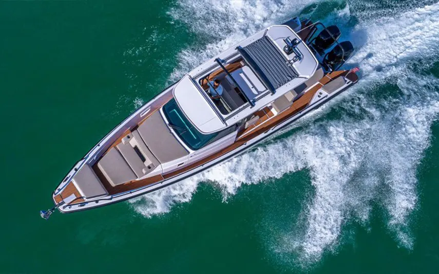 38' Axopar, Miami Yacht Charters