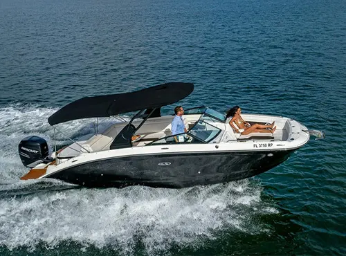 29' Yacht Rental with Captain